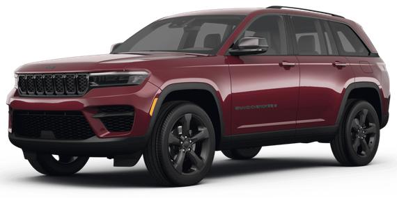 JEEP GRAND CHEROKEE 2023 1C4RJHAG2PC519297 image